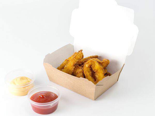 Meals & Wheels - Снеки & Соуса