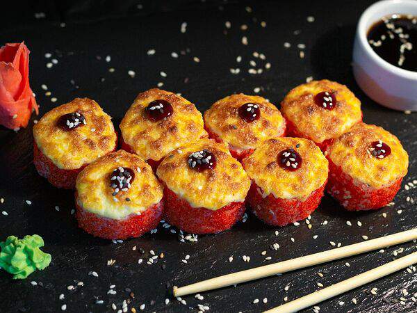 Сакана - Ролл Момо