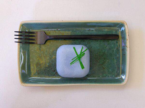 Wo - Кокосовая панна-котта