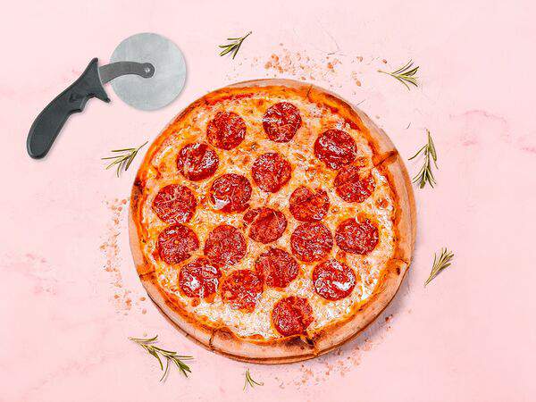 Caramelle Village - Пицца Пепперони