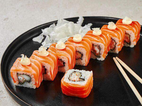 Суши муши - Ролл Бали