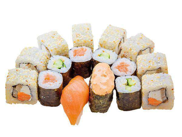 Mysushi - Сет L-Box