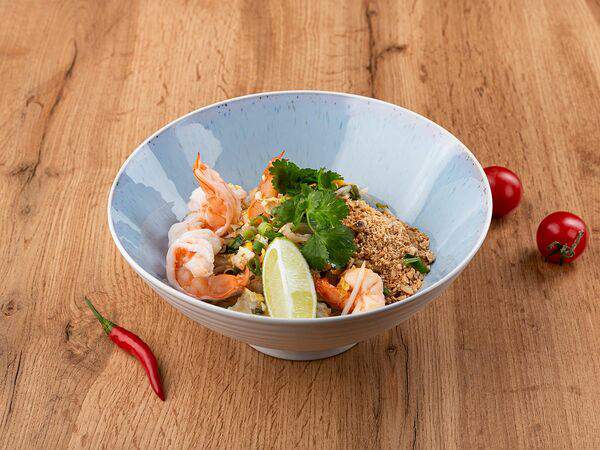 Уми - Пад тай с курицей