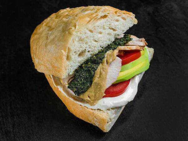 Eattery - Сэндвич с курицей