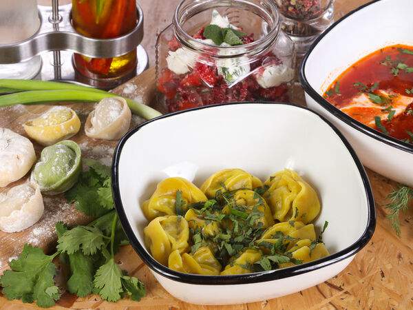 Ресторан Лепим и варим в Туле