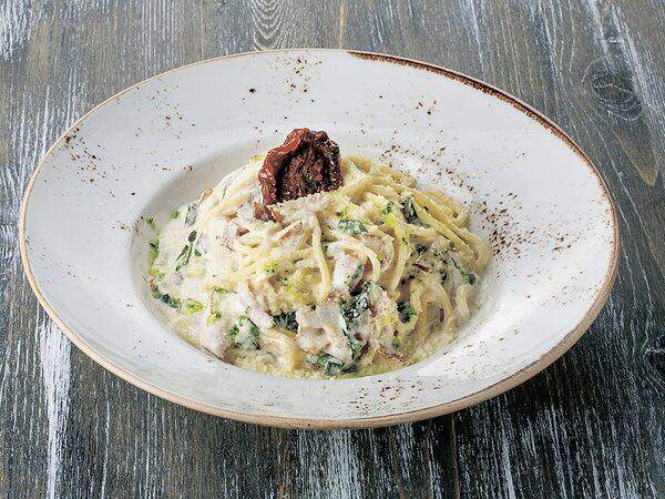 Челси паб - Паста карбонара