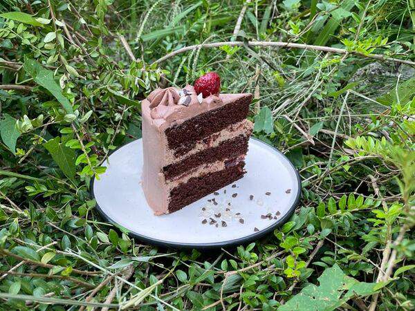Sweet Syndicate - Торт Шоколад-малина