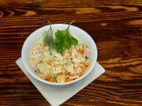 Шеф Кебаб - Салат оливье