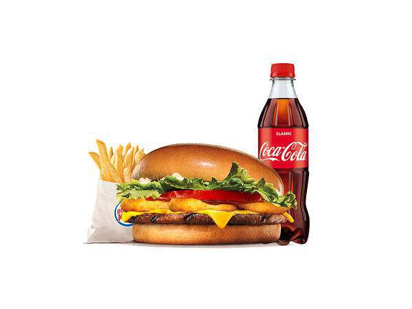 Burger King - Родео Стейкхаус