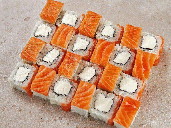 Суши муши - Сет Филадельфия