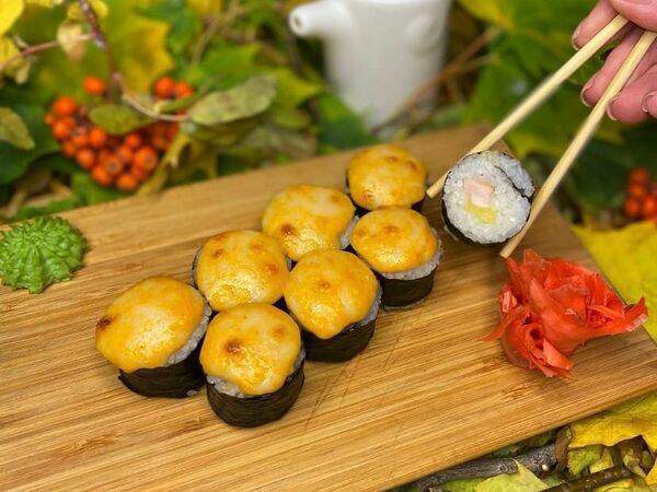 Кухнякафе - Ролл Чикен пин