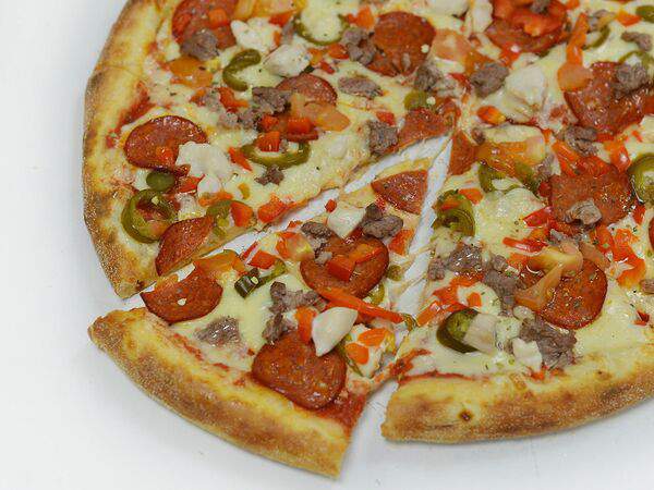 GoldenCook - Пицца Мексиканская