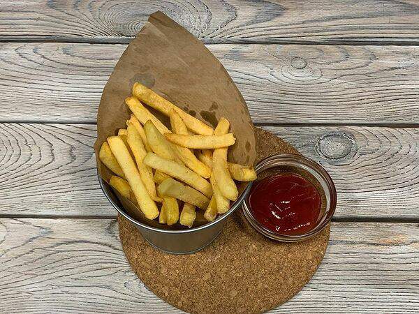 FullHouse Food - Картофель фри