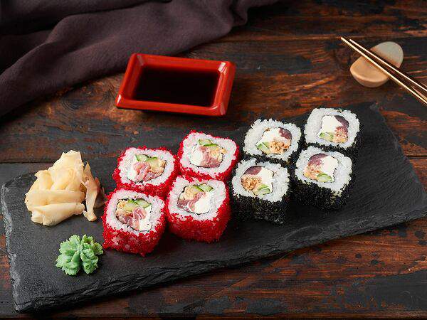 Loft cafe - Маленькая Япония