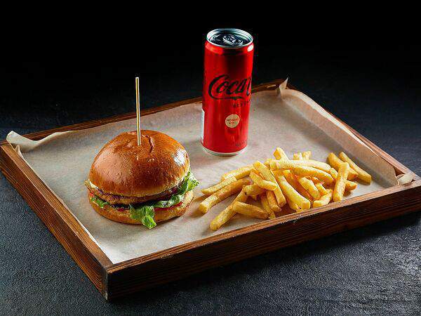 Leo shaverma and bar - Комбо Набор №4