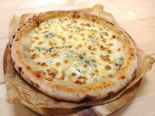 Ченто Пицца - Пицца Четыре сыра