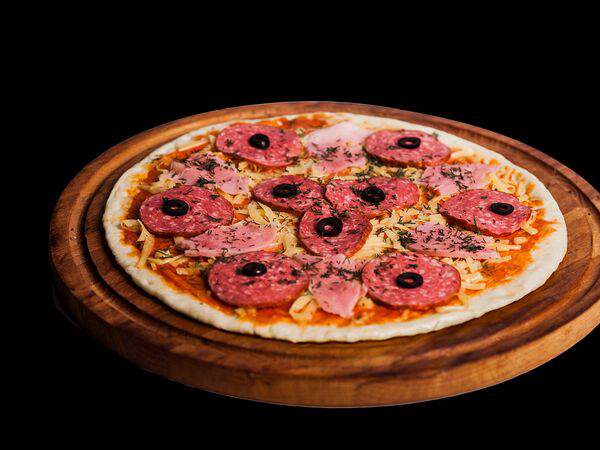 Sushimen - Пицца Салями