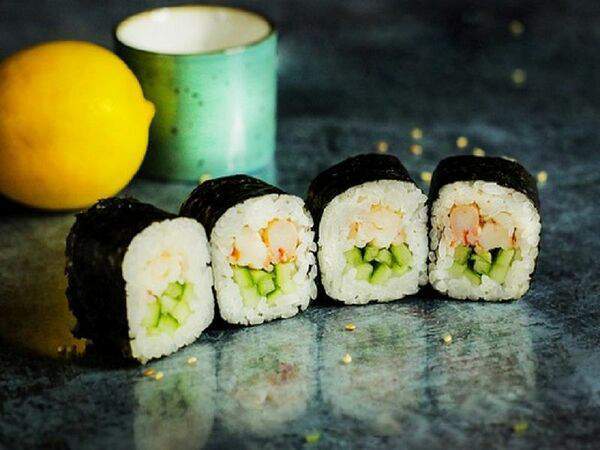 Boss Krevetos - Эби Маки