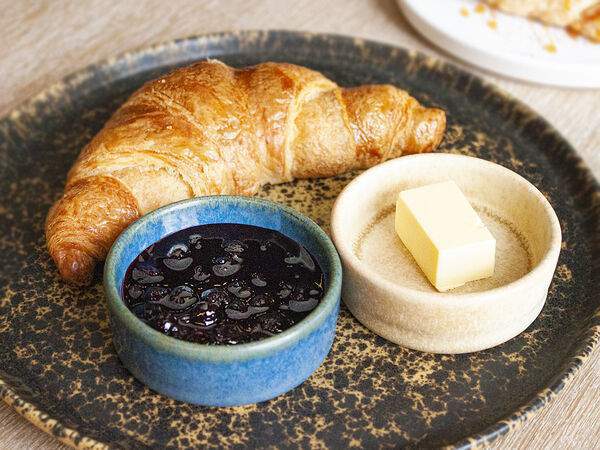 Poke Top - Круассан с вареньем