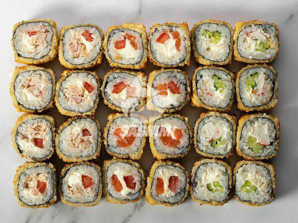 Sashimi - Сет Горячая тройка