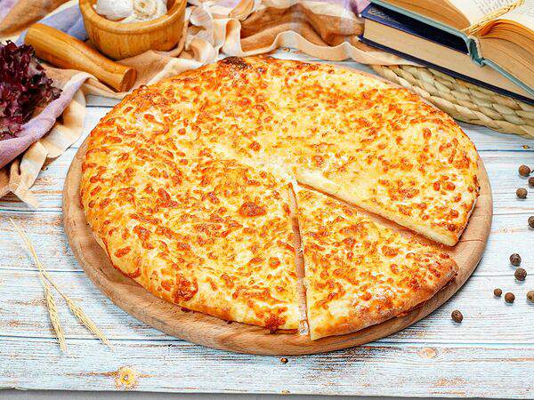 Хачапурная - Хачапури по-мегрельски