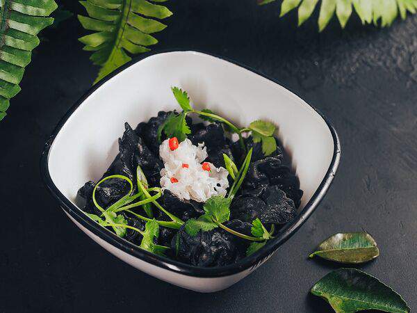 Лепим и варим - Пельмени Чёрная Курочка