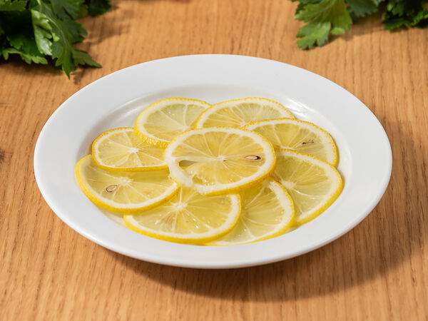 Ресторан Компания - Лимонная нарезка