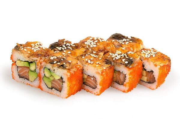 Укушука - Ролл Хакаги