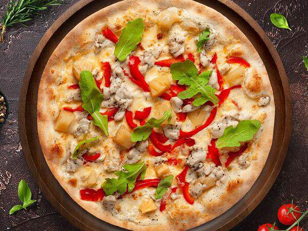 Пицца Кофе - Комбо три Пиццы