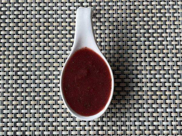 Двор Помидор - Соус Ткемали