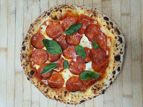 Белый берег - Пепперони