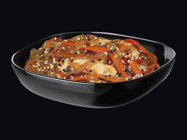 Кико - Лапша стеклянная с курицей