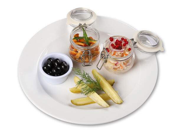 Чебуречная Брынза - Соленья под водочку