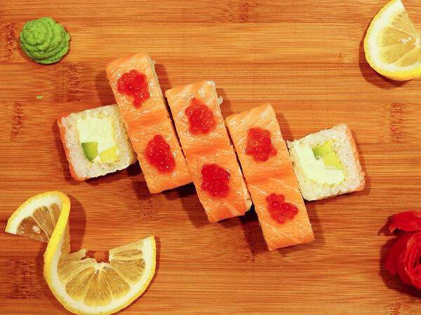 Роял шаурма - Ролл Фуратай