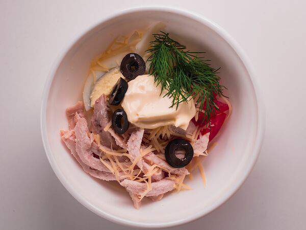 Good обед - Виктория