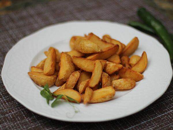 Bierhof - Картофель по-деревенски