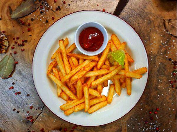 Мельница - Картофель фри