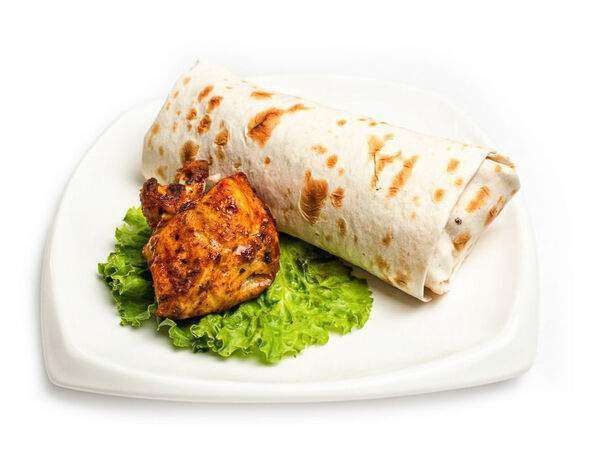 Лаваш36 - Шаурма из курицы