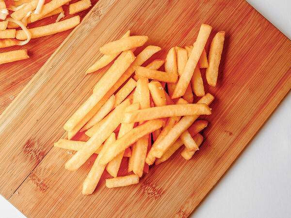 Бургерная Бычара - Картофель фри