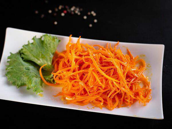 Очаг Драйв - Морковь по-корейски