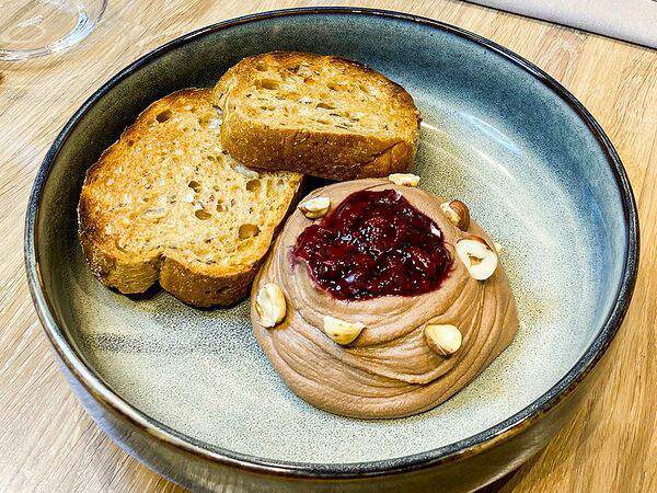 Агата - Паштет и Пьяная вишня