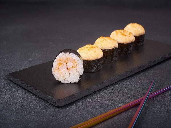 СушиСет - Запеченный ролл чикен чиз