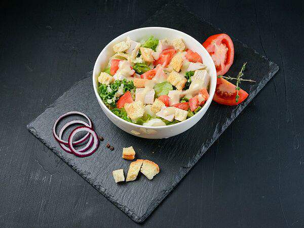 Курочка Рядом - Салат Цезарь