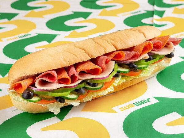 Subway - Сэндвич Итальянский Бмт