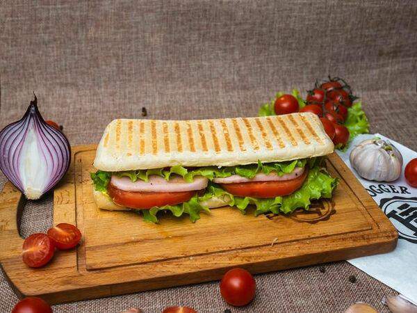 HOTDOGGER - Панини Острый