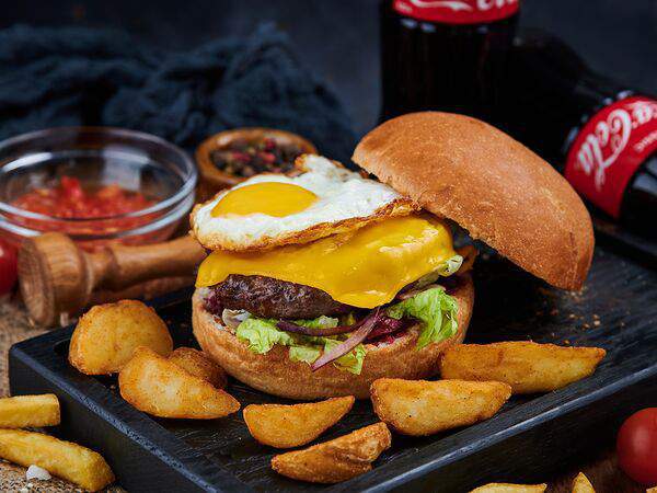 Rebro - Dream Burger