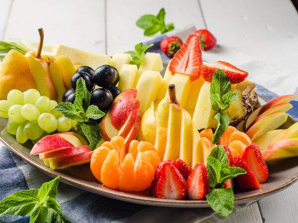 Маймун - Сезонные фрукты