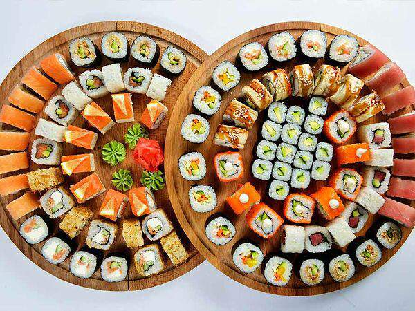 Японец - Сет Японец