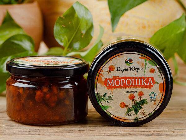 Пиноккио Djan - Морошка в сахаре