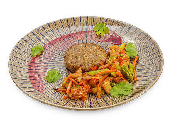 Ресторан Яр - Баранья котлета